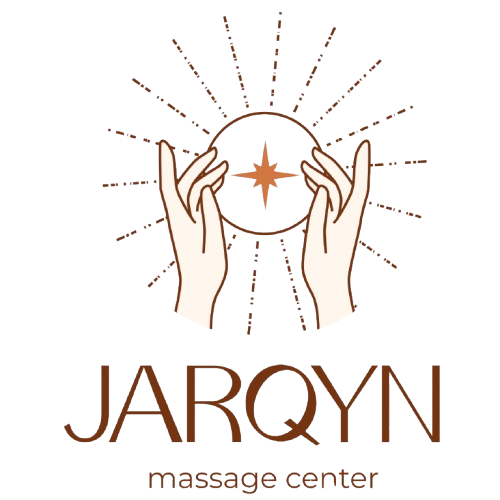 Zharqyn Logo